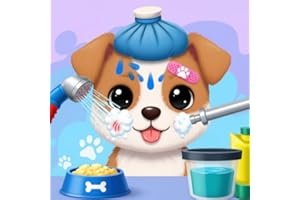 Baby Panda Pet Care Adventure - Animal Care Game