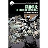 Batman: The Court of Owls Saga: DC Compact Comics Edition