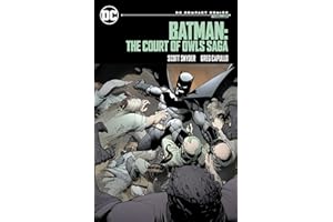 Batman: The Court of Owls Saga: DC Compact Comics Edition