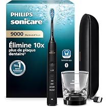 Philips Sonicare DiamondClean 9000 Electric Toothbrush, Electric