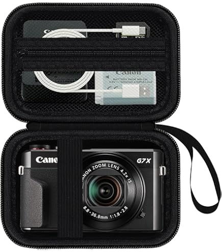 Buy Canon Powershot 999 MB G7 X Mark Ii Point And Shoot 20.1 MP