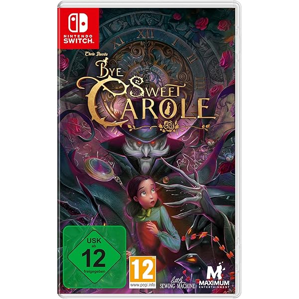 Bendy and the Dark Revival - [Nintendo Switch] : Amazon.de: Games