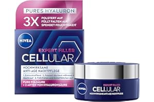 ‎NIVEA NIVEA Cellular Expert Filler Hochwirksame Anti-Age Nachtpflege 50ml