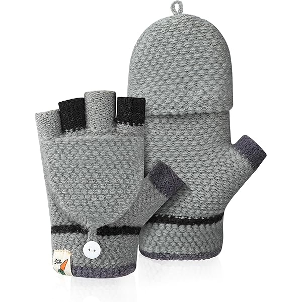 Winter Cartoon Konijn Kinderen's Convertible Vingerloze Fleece Gevoerde Handschoenen voor Warmte en Schrijven. kopen vanaf een prijs van 1.44 Winter Cartoon Konijn Kinderen's Convertible Vingerloze Fleece Gevoerde Handschoenen voor Warmte en Schrijven. kopen vanaf een prijs van 1.44