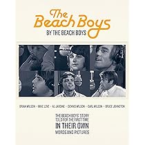 The Beach Boys : Beach Boys: Amazon.pl: Książki