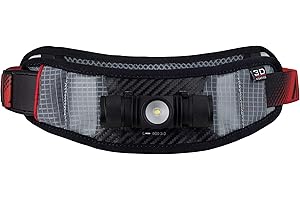 Ultraspire Lumen Collection Waist Light Reisezubehör Reisegürtel