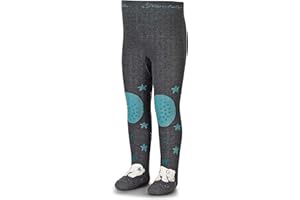 Sterntaler Rajstopy do raczkowania Uniseks - niemowlęta Krabbelstrumpfhose Elia