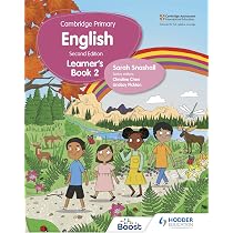 Cambridge Primary English Learner's Book 2, 2/e : Snashall, Sarah