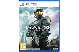 Halo: Campaign Evolved - Standard Edition – PlayStation®5 | Disco físico + descarga de contenido requerida