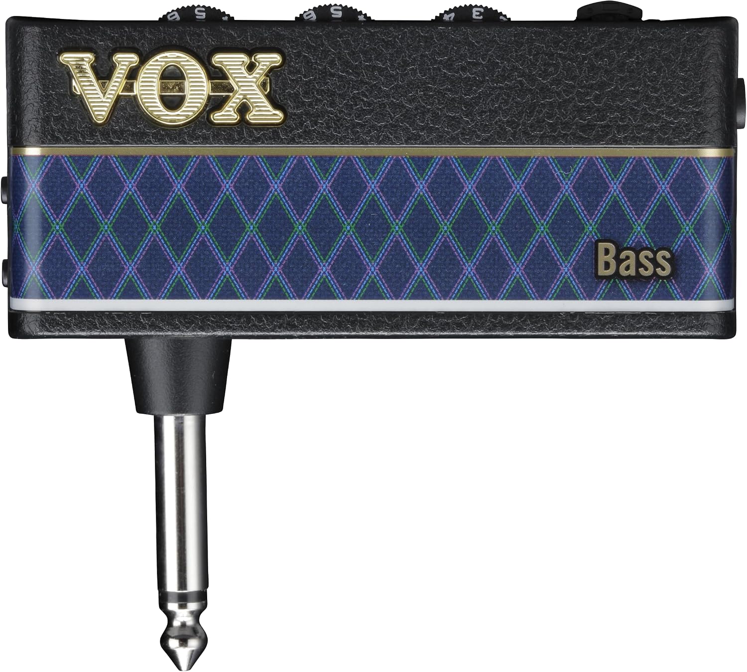 Qualité de Fabrication & Durabilité : Vox amPlug3 AP3-BA - Basgitaar Zakhoofdtelefo