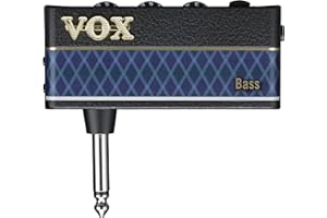 Vox amPlug3 AP3-BA - Kieszonkowy Wzmacniacz słuchawkowy do Gitary Basowej - Bass