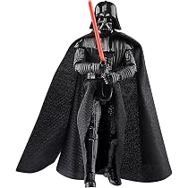 Star Wars Hasbro The Vintage Collection, Shock Trooper imperiale, action figure premium ispirata alla serie The Clone Wars, da 9,5 cm