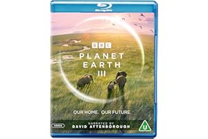 Planet Earth III [Blu-ray]