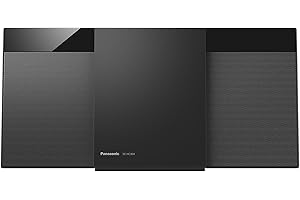 Panasonic SC-HC304EG-K Noir