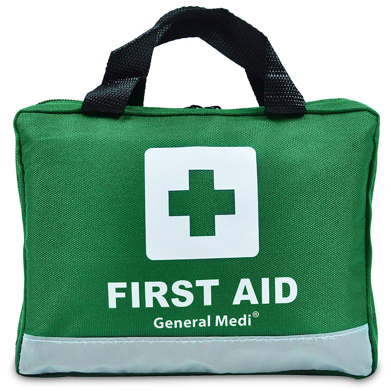 210-Piece-First-Aid-Kit-Emergency-kit-Reflective-Design-Includes-Eyewash-IceCold-PackMoleskin-PadCPR-Face-Mask-and-Emergency-Blanket-for-Travel-Home-Office-Car-Camping-Workplace-Outdoor