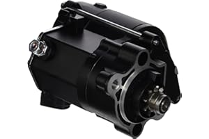 ALL BALLS Drag Specialties noir démarreur 1,4kW Harley Davidson Sportster XL 86-UP