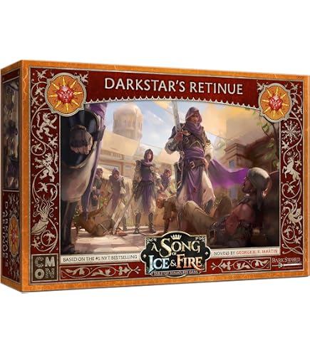 A song of Ice and Fire /Le Trône de fer Targaryen Dothraki Veterans VO - Maxi Rêves