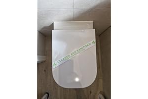 GÉNÉRIQUE B&B Lot de 250 bandes de papier toilette pour hôtel 500 x 40 mm