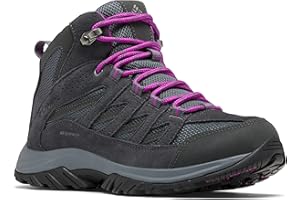 Columbia Damen Women's Crestwood Mid Waterproof Wanderstiefel