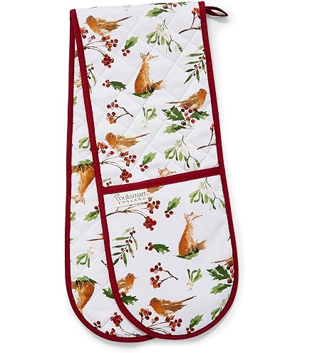 Wrendale Designs Portmeirion Pimpernel Bath-time Rabbit Geschirrtuch