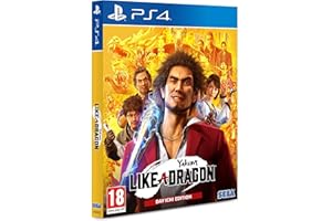 SEGA Yakuza: Like A Dragon - Day ICHI Edition - PlayStation 4