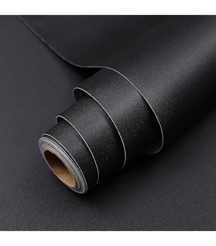 Livelynine 40CMX5M zelfklevende folie zilver metallic glanzend roestvrij staal geborstelde koelkast folie zelfklevende metaalfolie voor vaatwasser, keuken, meubels, keukenachterwand gasfornuis minibar
