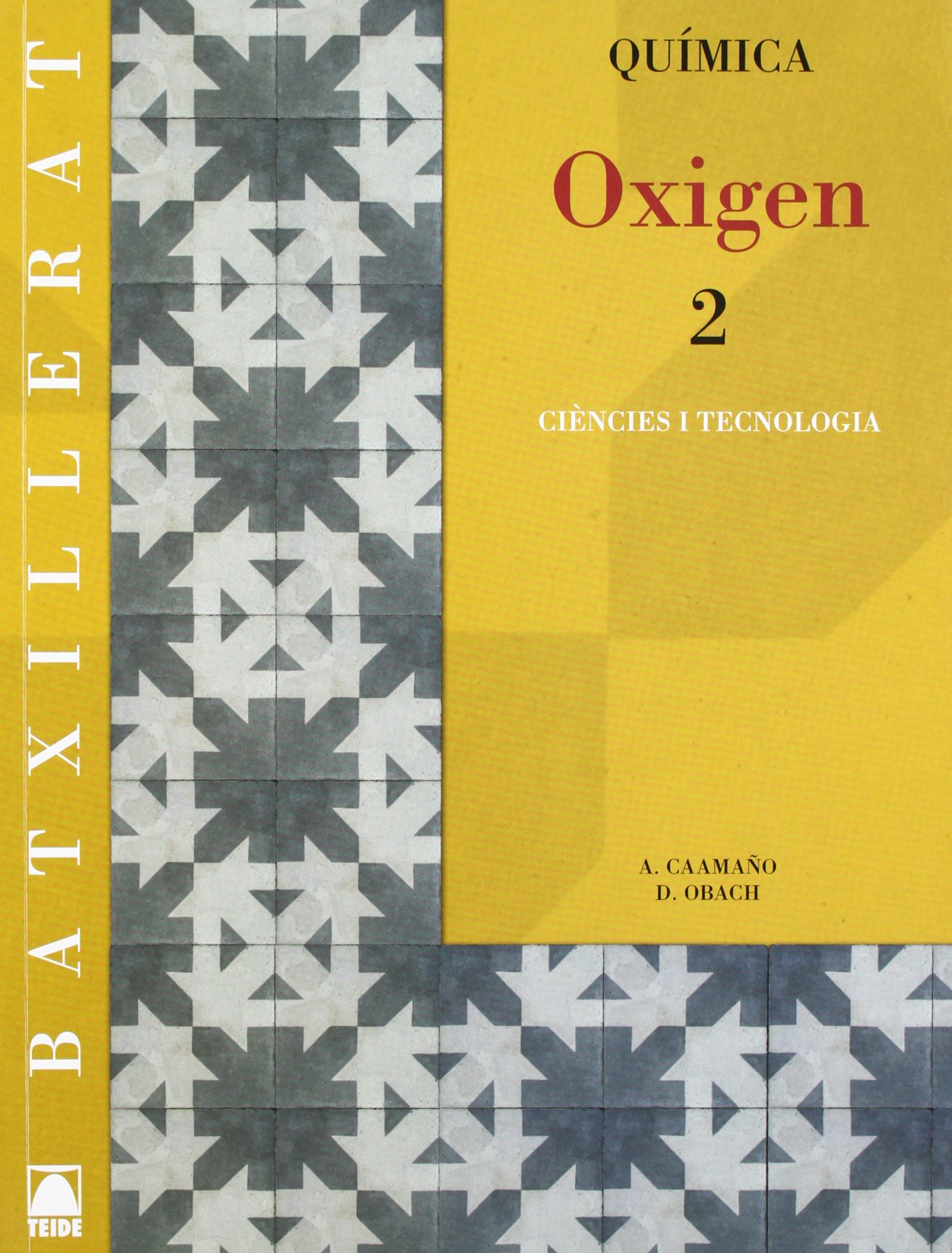 Oxigen 2. Química Batxillerat