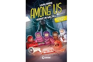 Among Us - Verrat im Weltall: Entdecke das Leseabenteuer zum Game - Das inoffizielle Buch zur Gaming-Sensation