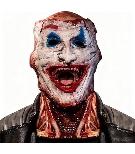Taglie Forti Adulti Scream Costume Autorizzato da Uomo Halloween Maschera