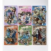Vintage Kız Fig&uuml;rl&uuml; Şeffaf Scrapbook Sticker Seti 20 Par&ccedil;a | 6 Farklı Tema, Planlayıcı i&ccedil;in Uygun, Şeffaf Zemin, Dekoratif &Ccedil;ı