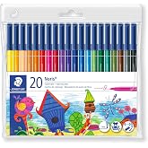 Staedtler 326 Wp20 Noris Clup Ke&ccedil;eli Kalem 1.0 mm 20'li