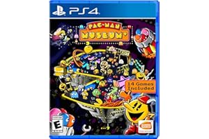 BANDAI NAMCO ENTERTAINMENT PS4 PAC-MAN MUSEUM+ for PlayStation 4