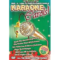 Ultimate Christmas Karaoke [Interactive DVD]: Amazon.co.uk