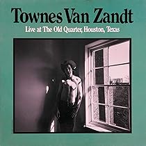 タウンズ・ヴァン・ザント　ベスト・アルバム タウンズ・ヴァン・ザント ベスト・アルバム Townes Van Zandt