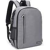 Cwatcun Large Camera Bag Waterproof Camera Bag