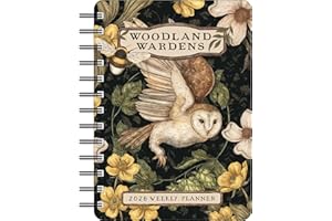 Woodland Wardens 2026 Weekly Planner