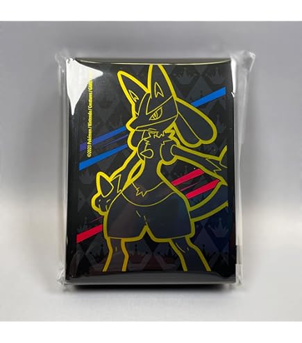 MEGA Alakazam Card Sleeves for Pokemon Fates Collide ETB (Pack of 65) :  Amazon.de: Toys