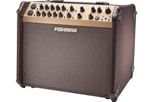 Verstärker Fishman Lautbox-Künstler Bluetooth 120 Watt