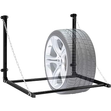 Supporto Universale In Legno Per Pneumatici Auto RC – Kit Aggiuntivo Per Esposizione