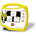 Progetti Medical Rescue Same AED Defibrillator - with Battery and Adult electrodes