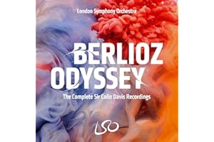 Berlioz: Die Gesamteinspielung unter Sir Colin Davis
