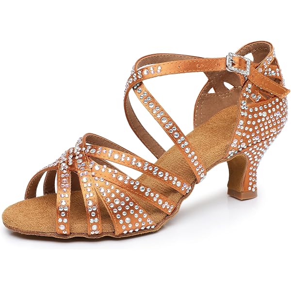 Chaussures de danse de salon pour femme Chaussures de danse de salon pour femme