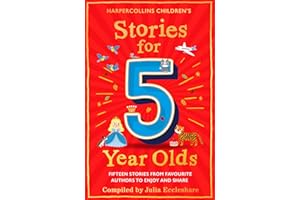 Stories for 5 Year Olds: A classic collection of tales including Paddington, Cinderella and Brambly Hedge: the perfect children’s gift