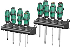 Wera Kraftform Big Pack 300, Schraubendreher Set 14-teilig, 05105630001