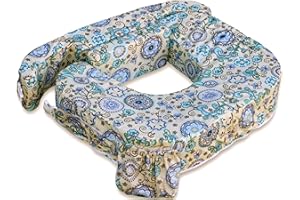 MY BREST FRIEND 0053 Baby Wild American Twin Nursing Pillow Buttercup Bliss