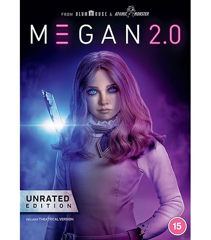 M3GAN POP! Movies Vinyl Figure M3GAN 9 cm - The Movie Store