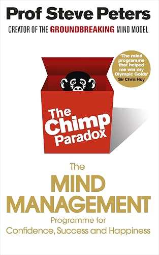 #76 — The Chimp Paradox: The Mind Management…