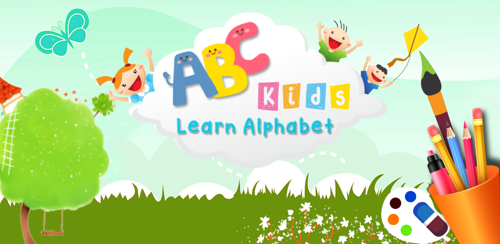 ABC for Kids Learn Alphabet - letters tracing,writing and learning