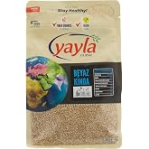 Yayla Gurme Beyaz Kinoa (500 Gr)