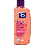 clean and clear face wash lemon flavour